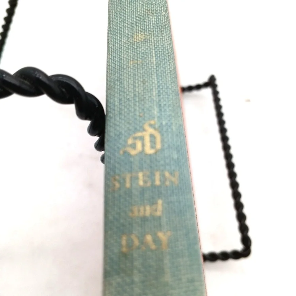 VTG 1964 MURIEL RESNIK ANY WEDNESDAY‎ HC PLAY BOOK